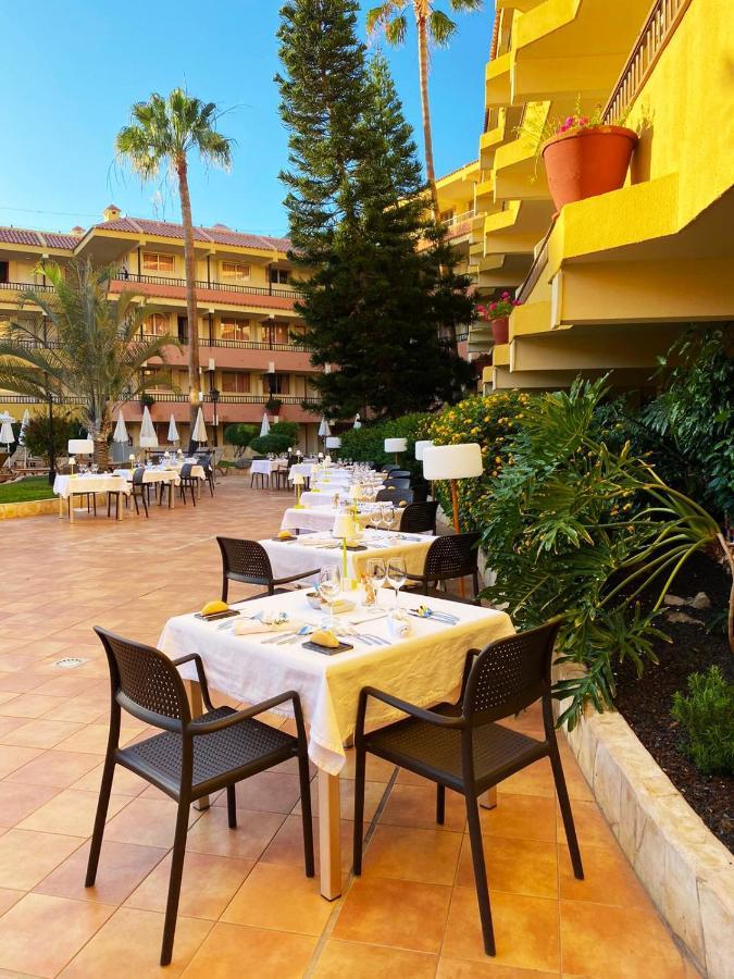 Hotel Hovima Jardin Caleta Costa Adeje  Exteriér fotografie