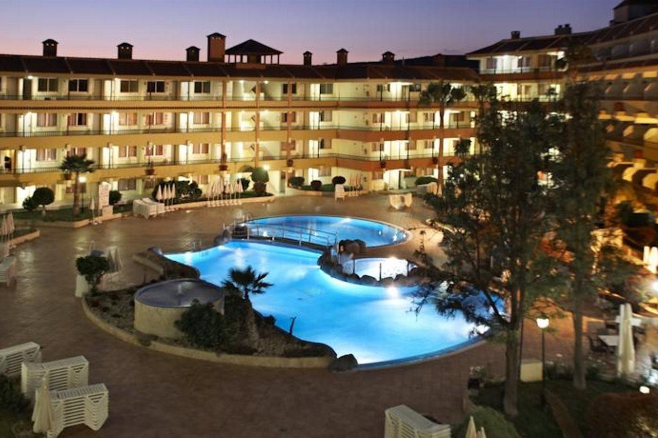 Hotel Hovima Jardin Caleta Costa Adeje  Exteriér fotografie